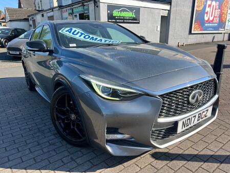 INFINITI Q30 2.2 d Sport