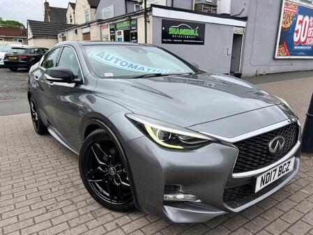 INFINITI Q30 2.2 d Sport