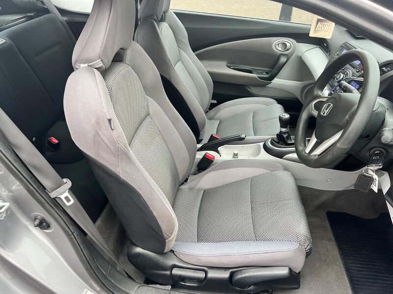 HONDA CR-Z