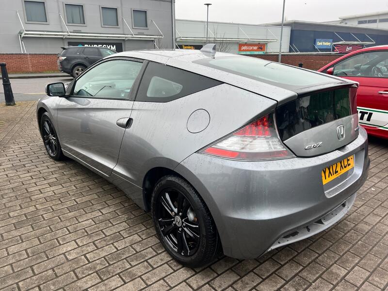 HONDA CR-Z