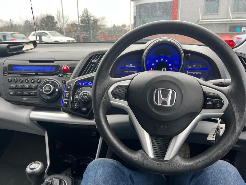 HONDA CR-Z