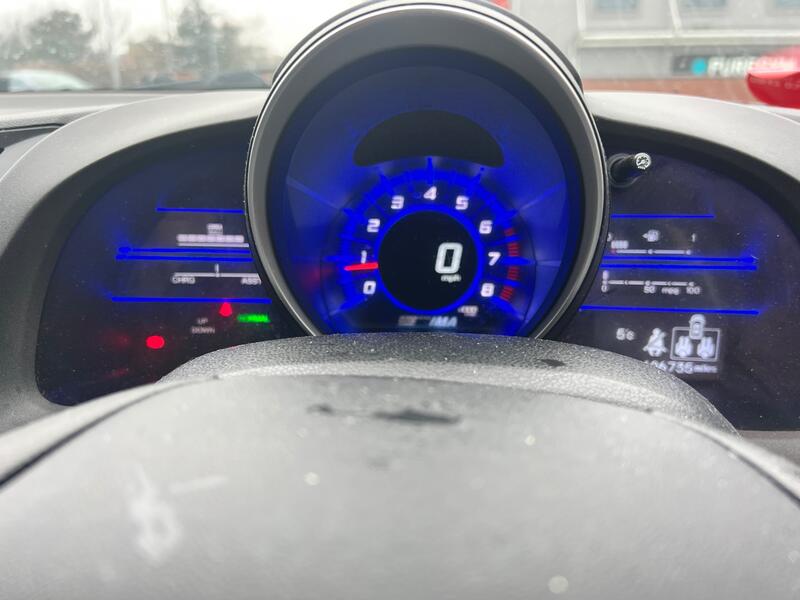 HONDA CR-Z