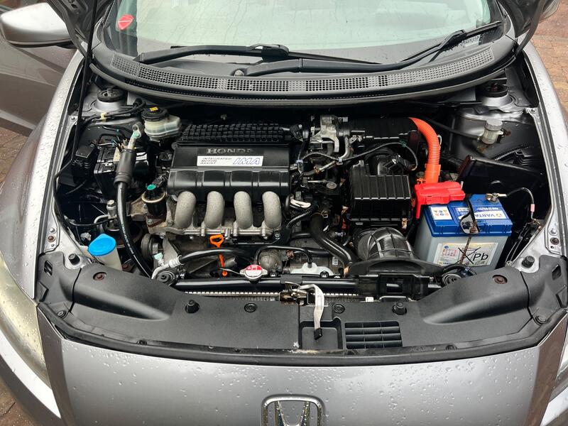 HONDA CR-Z