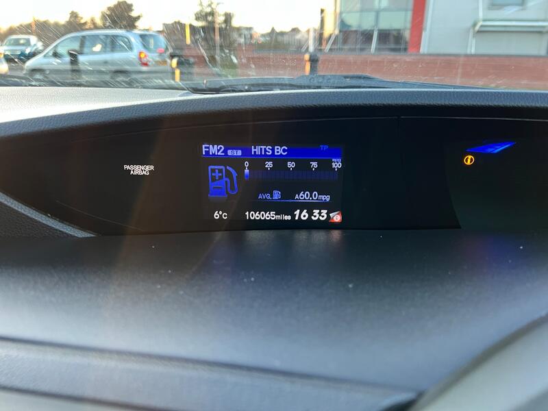HONDA CIVIC