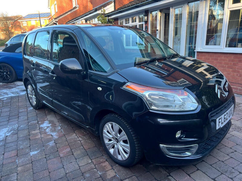 View CITROEN C3 PICASSO 1.6 HDi VTR+