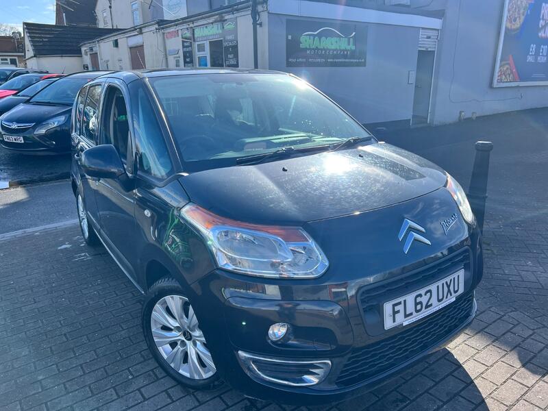 View CITROEN C3 PICASSO 1.6 HDi VTR+