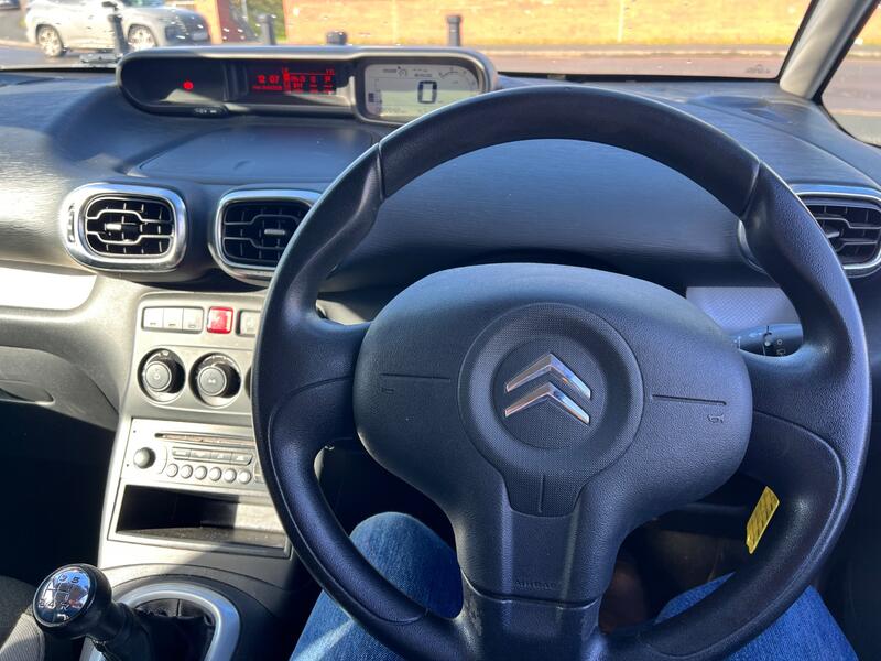 CITROEN C3 PICASSO