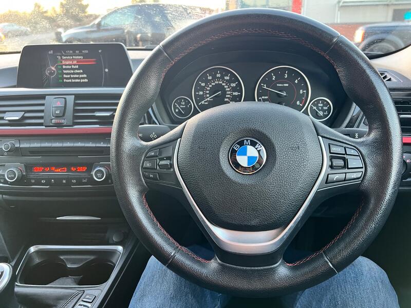 BMW 3 SERIES