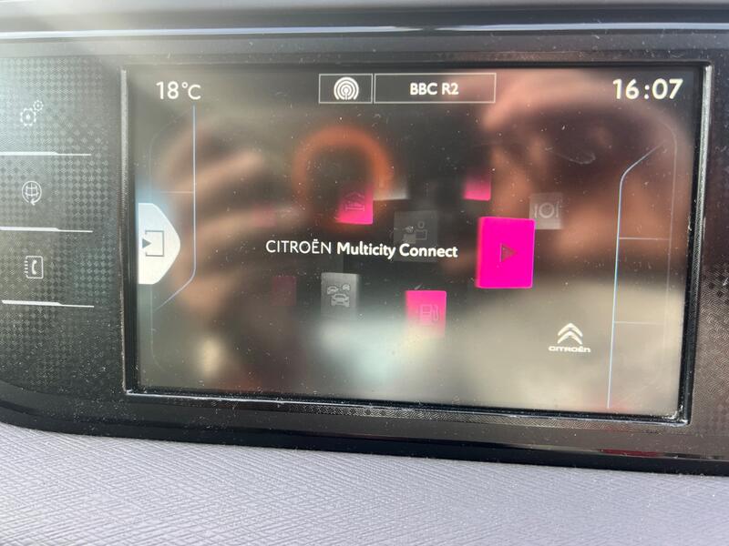 CITROEN C4 PICASSO