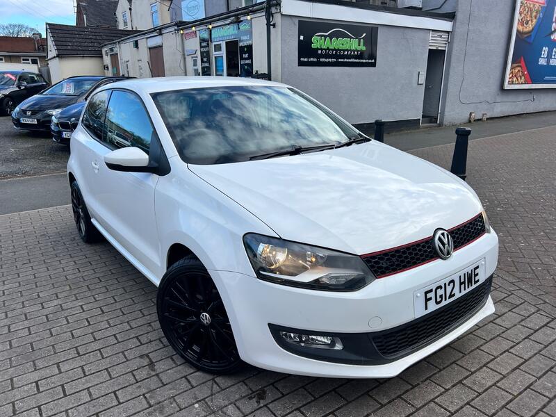 View VOLKSWAGEN POLO 1.2 Match