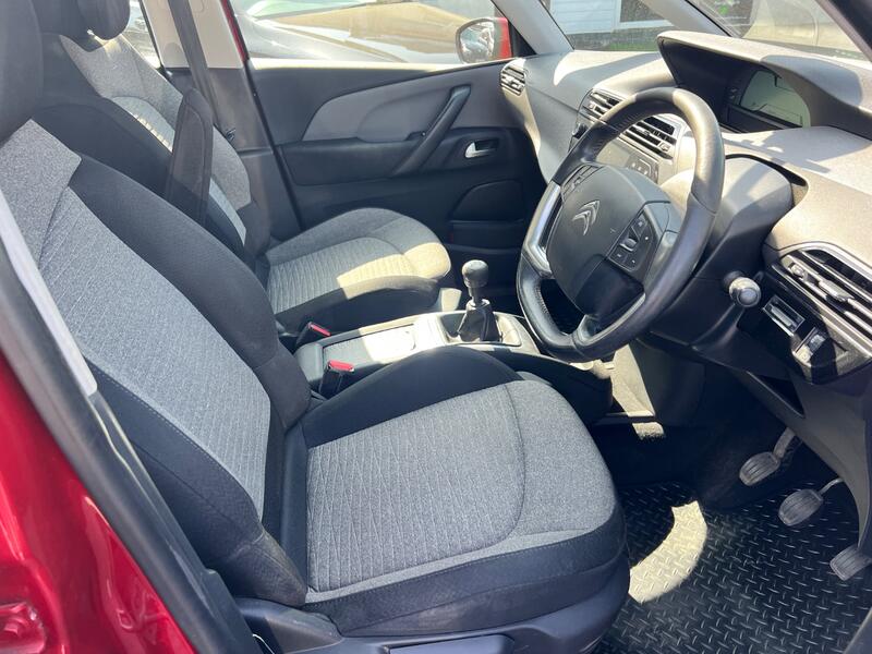 CITROEN C4