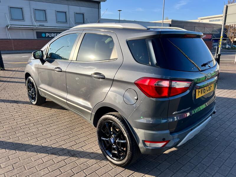 FORD ECOSPORT