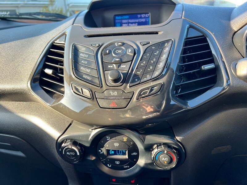 FORD ECOSPORT