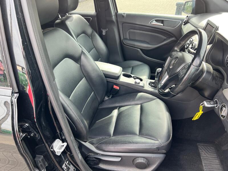MERCEDES-BENZ B CLASS