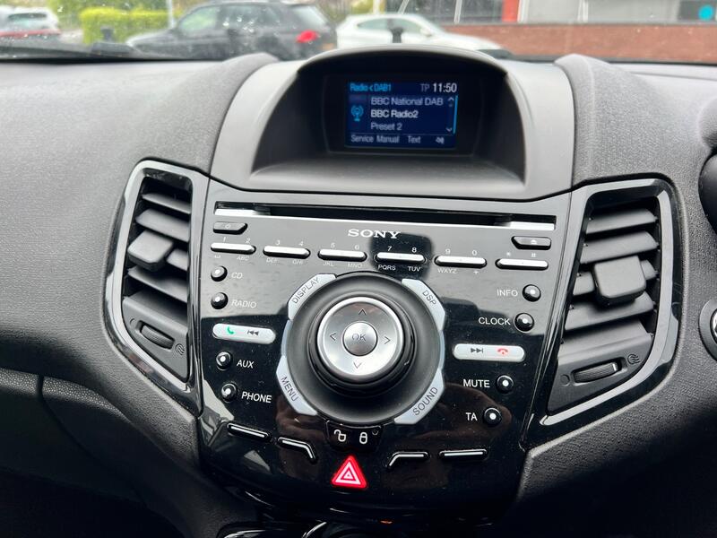 FORD FIESTA