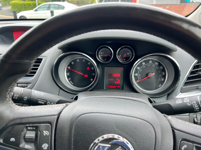 VAUXHALL MOKKA