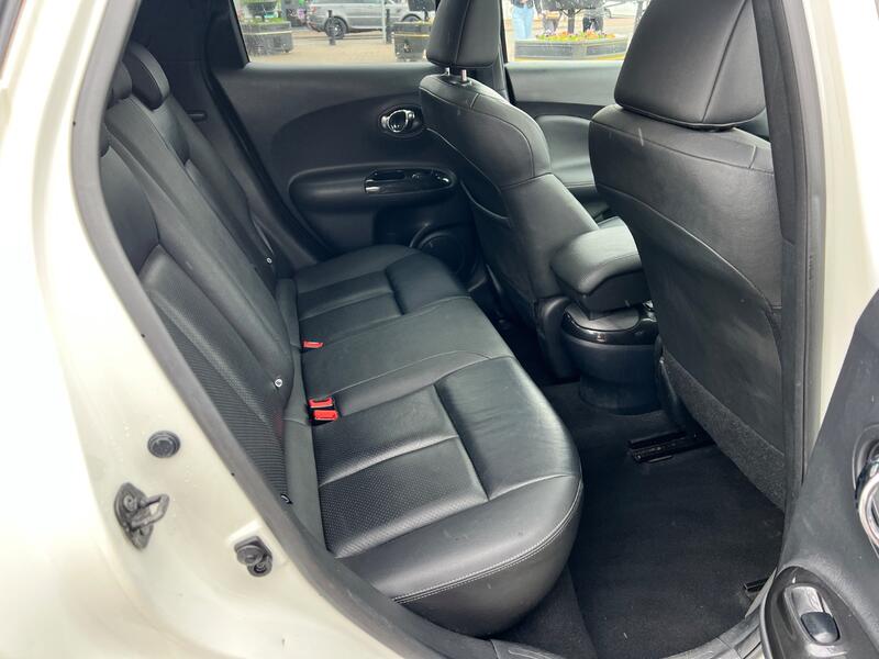 NISSAN JUKE