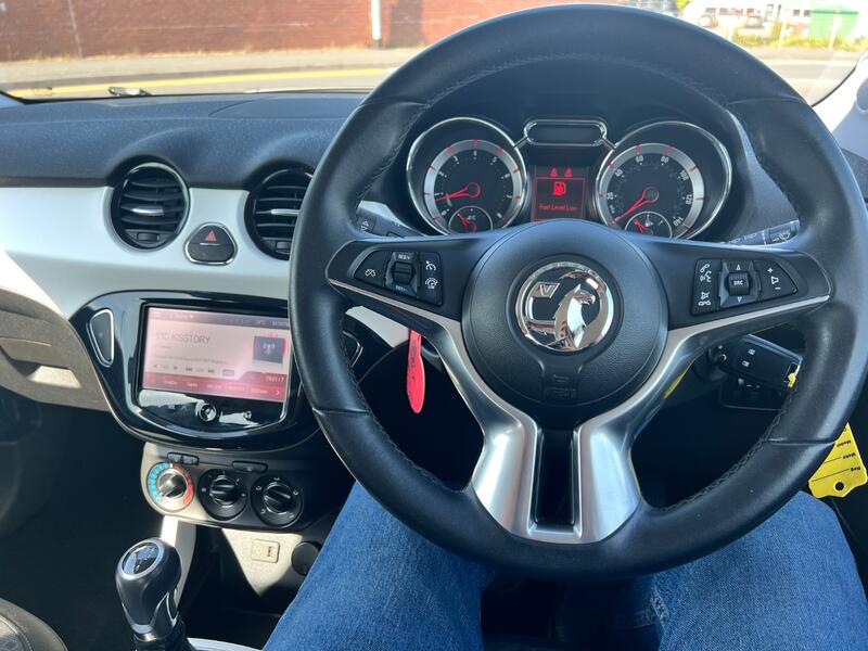 VAUXHALL ADAM
