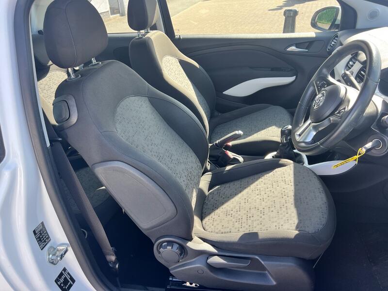 VAUXHALL ADAM