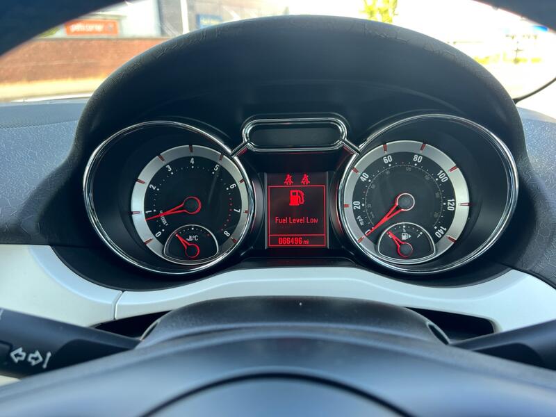 VAUXHALL ADAM