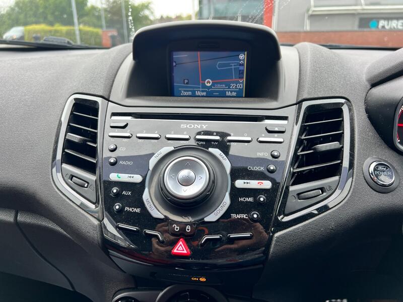 FORD FIESTA