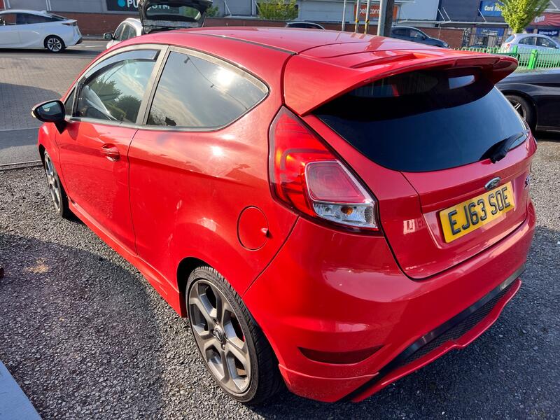 View FORD FIESTA 1.6 T EcoBoost ST-2