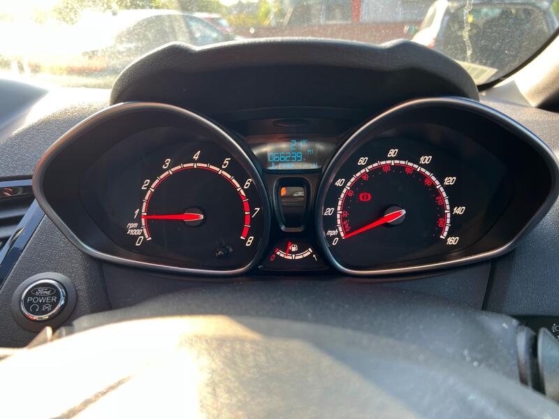 FORD FIESTA