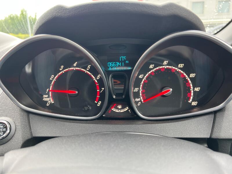 FORD FIESTA