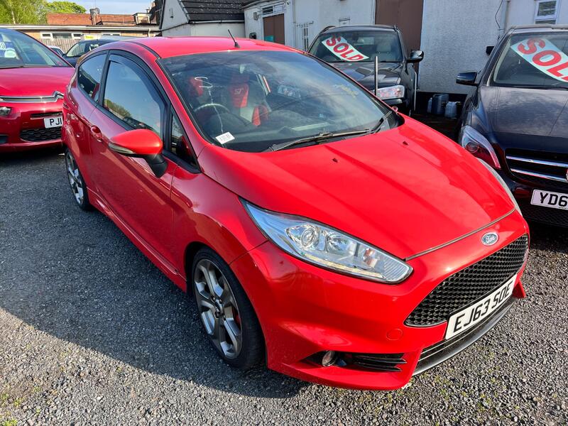View FORD FIESTA 1.6 T EcoBoost ST-2