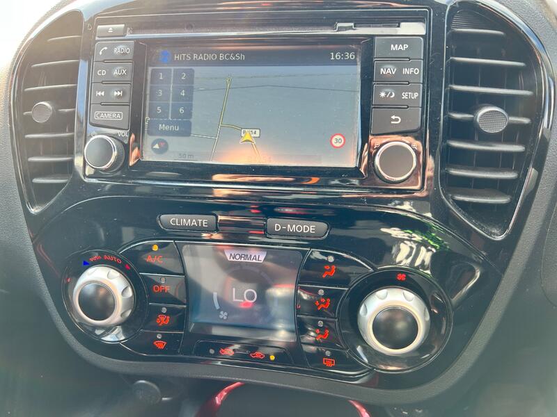 NISSAN JUKE