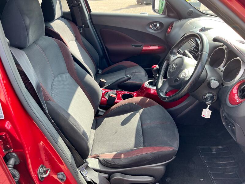 NISSAN JUKE