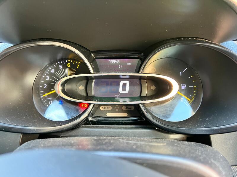 RENAULT CLIO