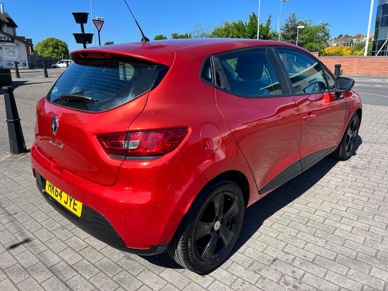 RENAULT CLIO