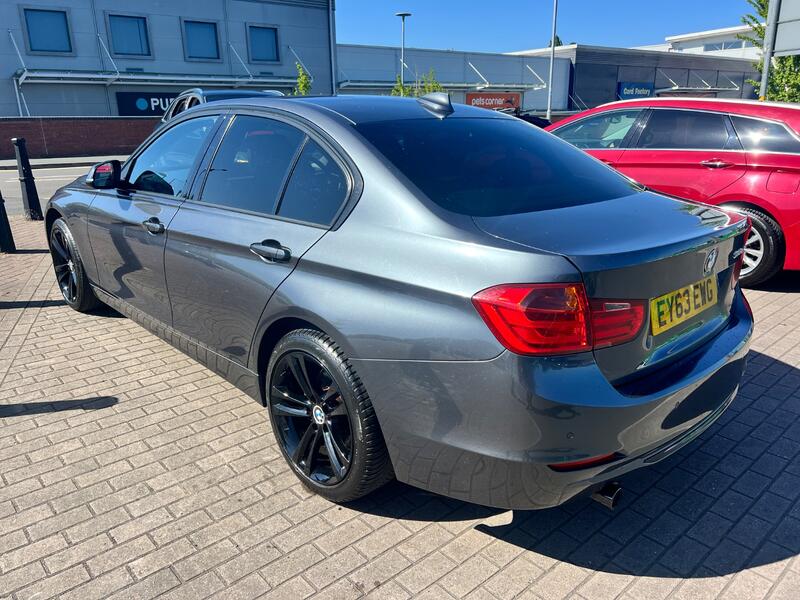 BMW 3 SERIES