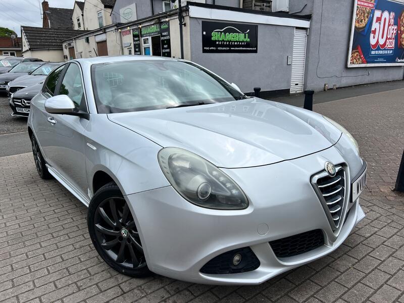 View ALFA ROMEO GIULIETTA 2.0 Giulietta 2.0 Jtdm-2 170 Bhp Lusso