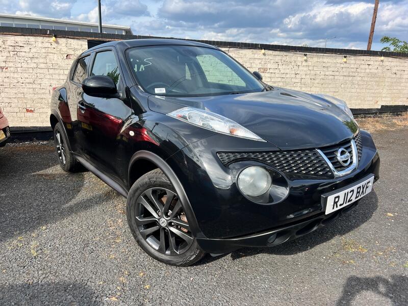 View NISSAN JUKE 1.6 Tekna