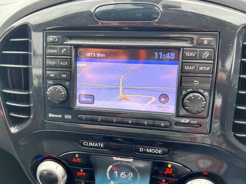 NISSAN JUKE