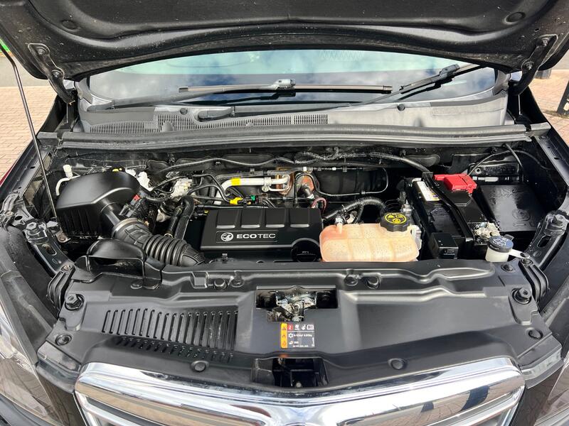 VAUXHALL MOKKA