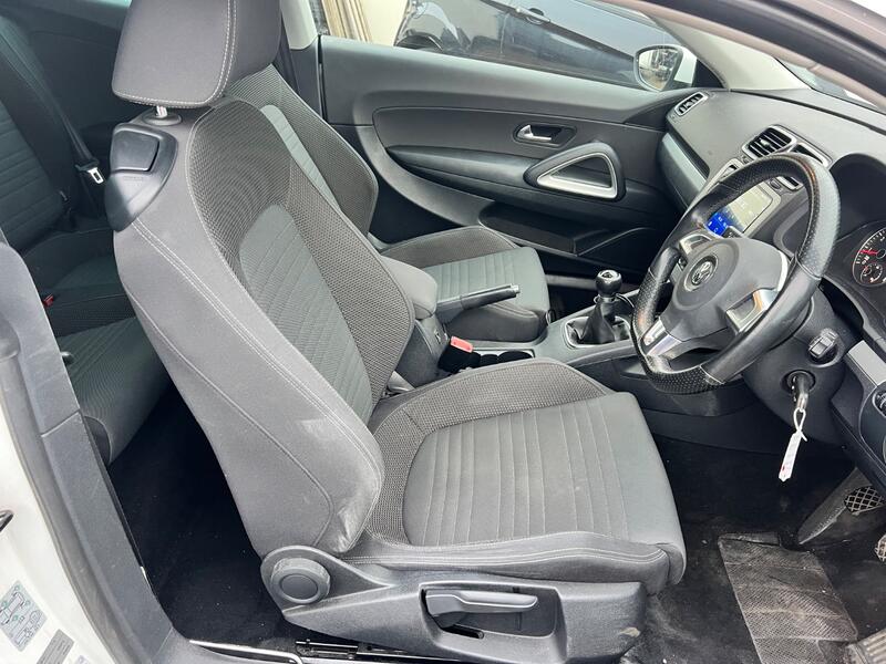 VOLKSWAGEN SCIROCCO