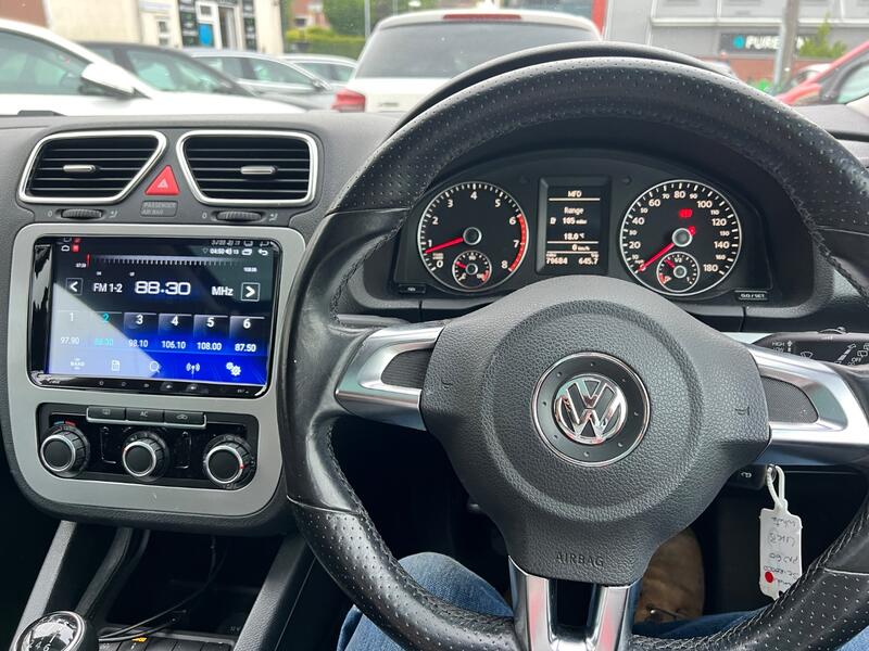VOLKSWAGEN SCIROCCO