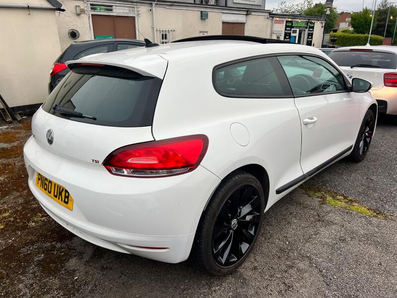 View VOLKSWAGEN SCIROCCO 1.4 TSI