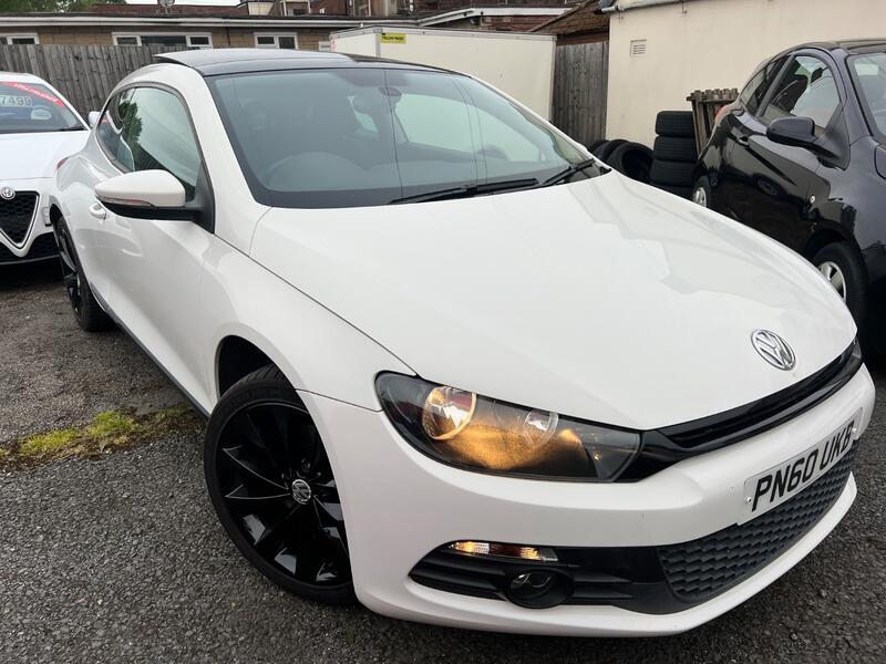 View VOLKSWAGEN SCIROCCO 1.4 TSI