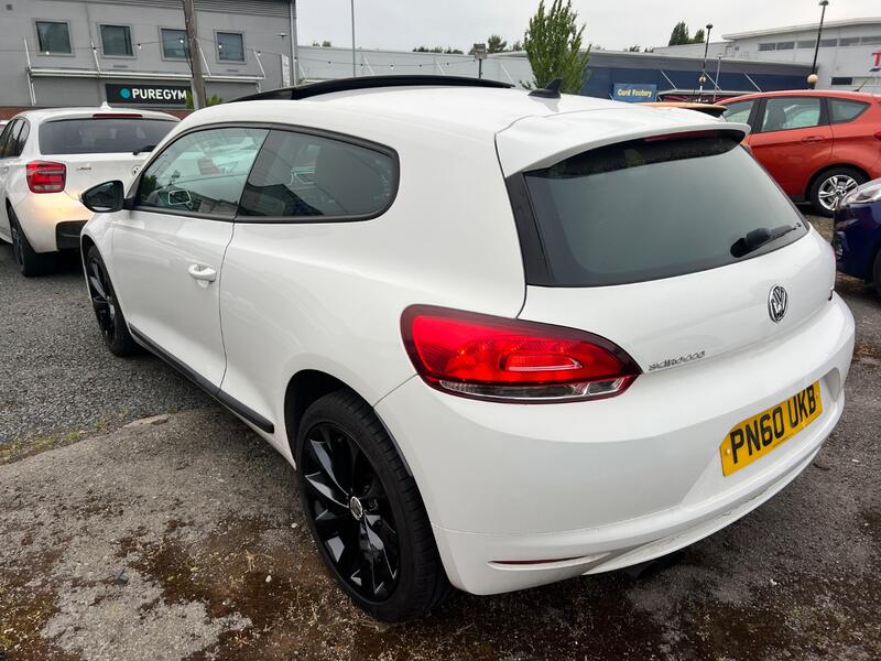 VOLKSWAGEN SCIROCCO