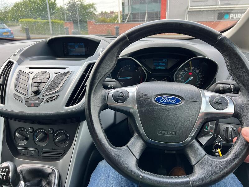 FORD C-MAX
