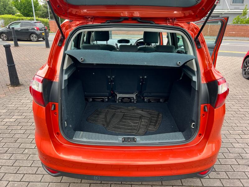 FORD C-MAX
