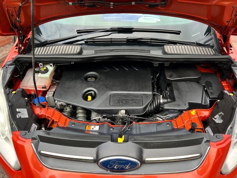 FORD C-MAX
