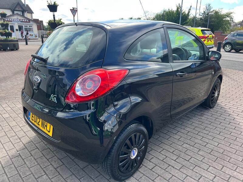 FORD KA