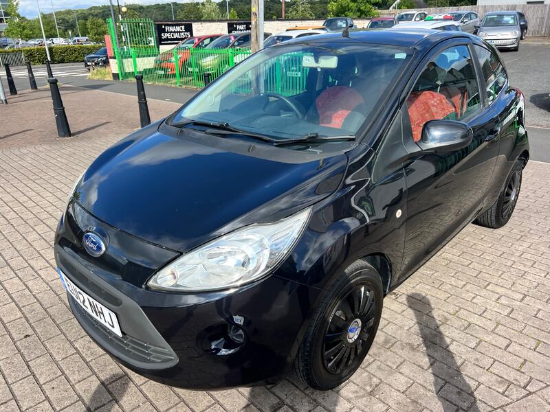 View FORD KA 1.2 Edge