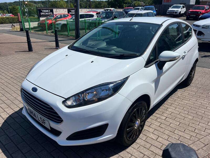 View FORD FIESTA 1.3 Style