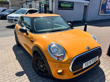 MINI HATCH 1.5 One D 3-Door Hatch